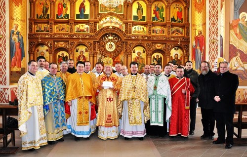 у Яремчі відбувався тренінг для військових капеланів у Яремчі відбувався тренінг для військових капеланів